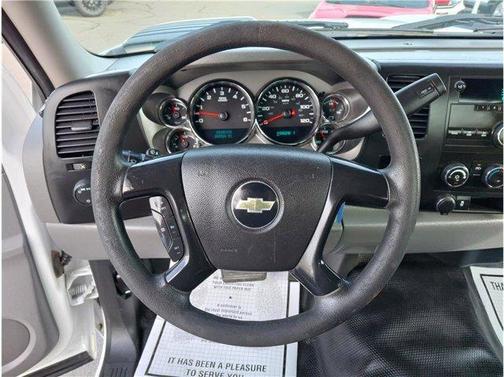 2014 Chevrolet Silverado 2500 Work Truck