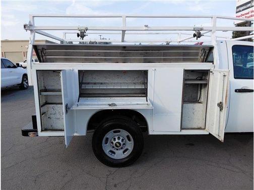 2014 Chevrolet Silverado 2500 Work Truck