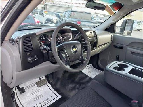 2014 Chevrolet Silverado 2500 Work Truck