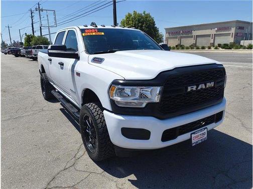 NO COLOR 2021 RAM 2500 Tradesman