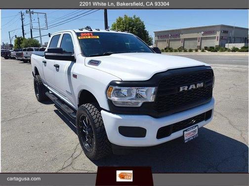 NO COLOR 2021 RAM 2500 Tradesman
