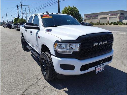 NO COLOR 2021 RAM 2500 Tradesman