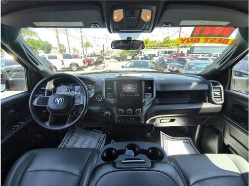 NO COLOR 2021 RAM 2500 Tradesman