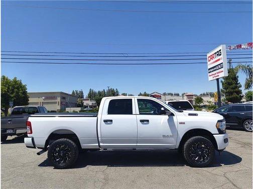 NO COLOR 2021 RAM 2500 Tradesman