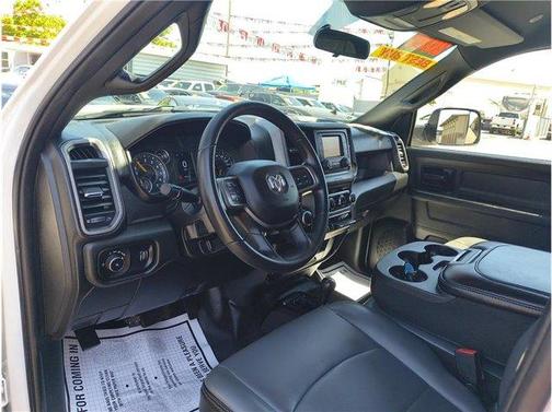 NO COLOR 2021 RAM 2500 Tradesman