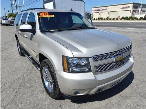 2013 Chevrolet Suburban 1500 LT