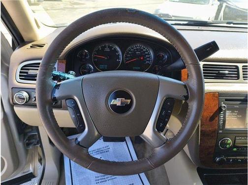 2013 Chevrolet Suburban 1500 LT