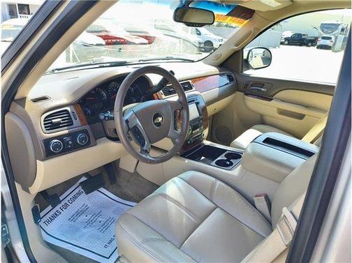 2013 Chevrolet Suburban 1500 LT