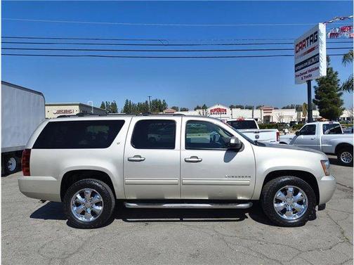 2013 Chevrolet Suburban 1500 LT