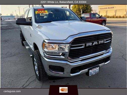 2019 RAM 2500 Big Horn