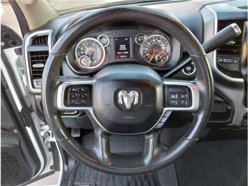 2019 RAM 2500 Big Horn