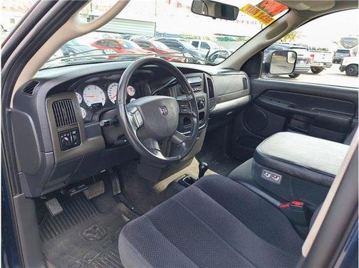 2005 Dodge Ram 2500 6 1/4 FT