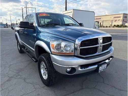 2006 Dodge Ram 2500 SLT 6 1/4 FT