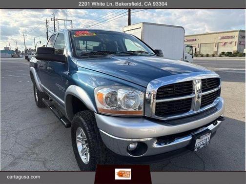 2006 Dodge Ram 2500 SLT 6 1/4 FT