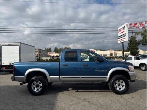 2006 Dodge Ram 2500 SLT 6 1/4 FT