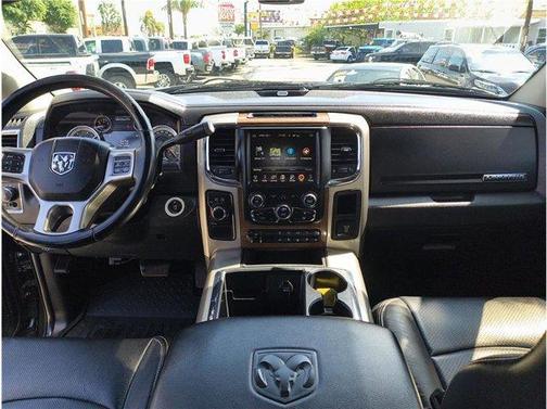 Gray 2013 RAM 2500 Laramie