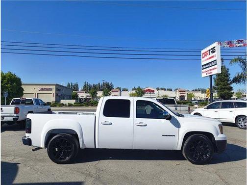 2008 GMC Sierra 1500 SLE