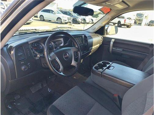 2008 GMC Sierra 1500 SLE