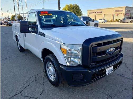 2015 Ford F-250 XL