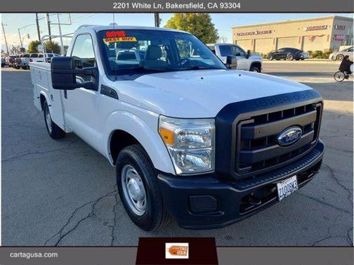 2015 Ford F-250 XL