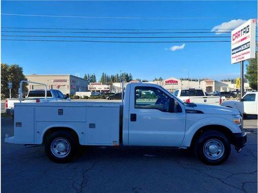 2015 Ford F-250 XL
