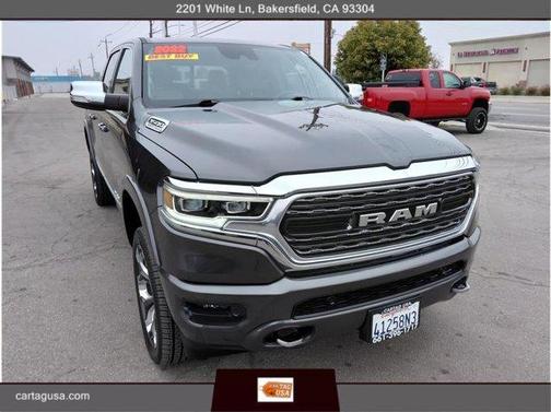 2022 RAM 1500 Limited