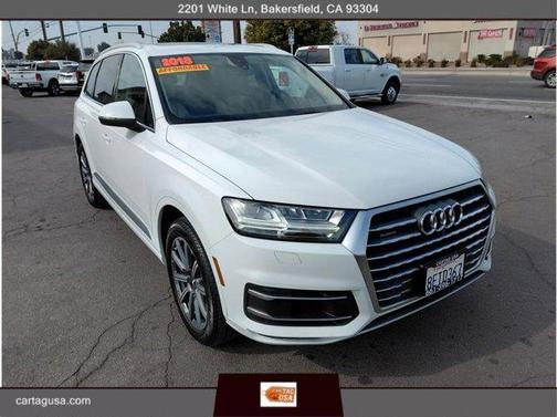 2018 Audi Q7 2.0T Premium Plus