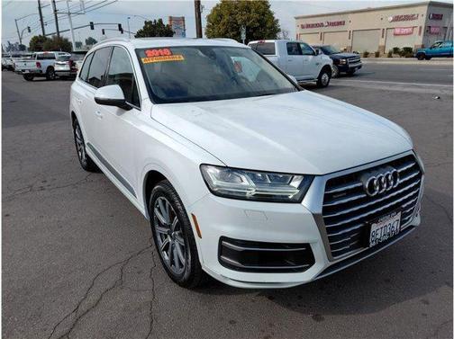 2018 Audi Q7 2.0T Premium Plus