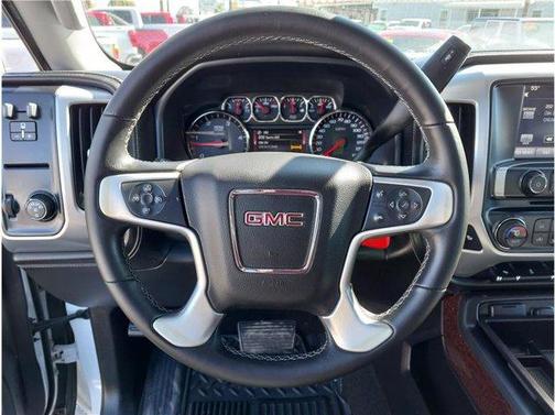 2015 GMC Sierra 2500 SLE