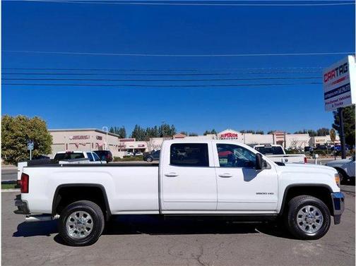 2015 GMC Sierra 2500 SLE