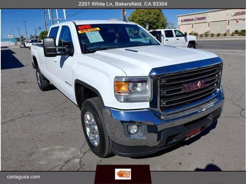 2015 GMC Sierra 2500 SLE