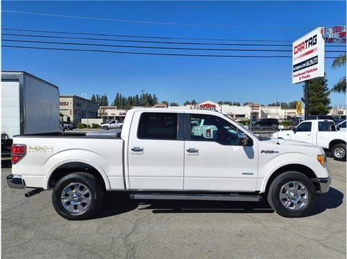 2011 Ford F-150 Lariat