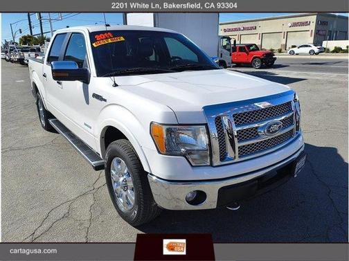 2011 Ford F-150 Lariat