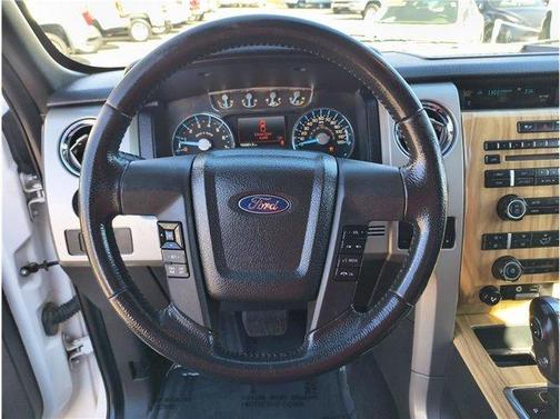 2011 Ford F-150 Lariat