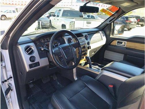 2011 Ford F-150 Lariat