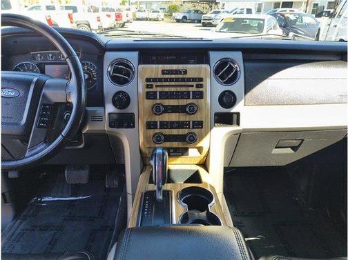 2011 Ford F-150 Lariat