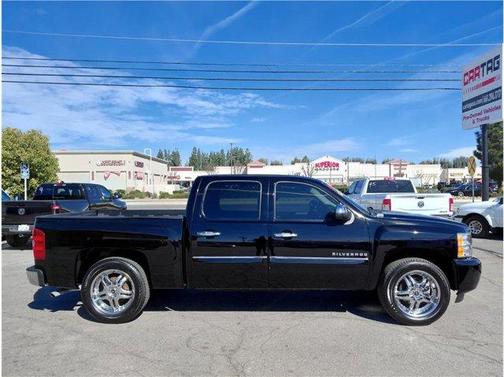 2010 Chevrolet Silverado 1500 LT