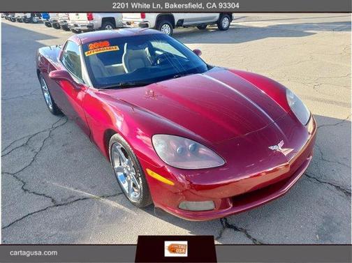 2006 Chevrolet Corvette Base