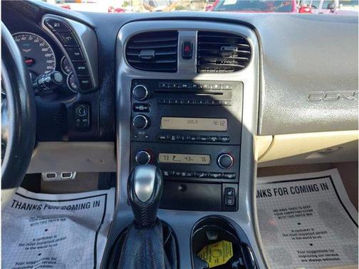 2006 Chevrolet Corvette Base