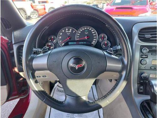 2006 Chevrolet Corvette Base