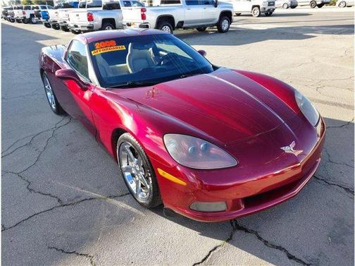 2006 Chevrolet Corvette Base