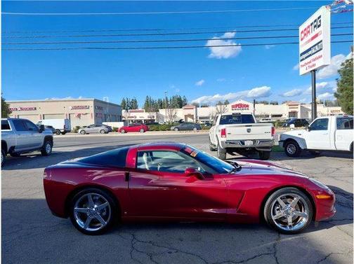 2006 Chevrolet Corvette Base