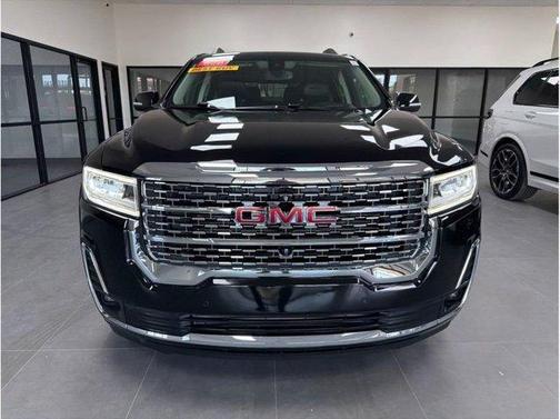 Black 2023 GMC Acadia Denali