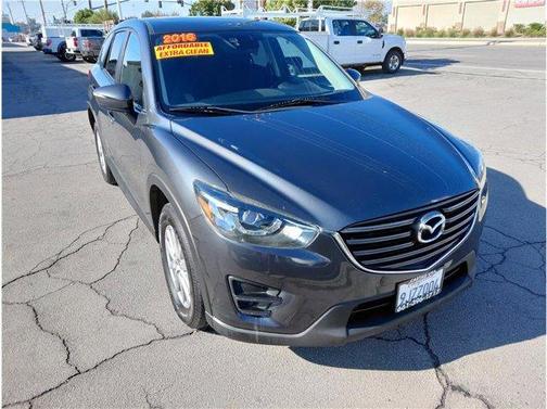 2016 Mazda CX-5 Touring