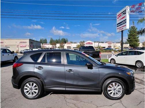 2016 Mazda CX-5 Touring