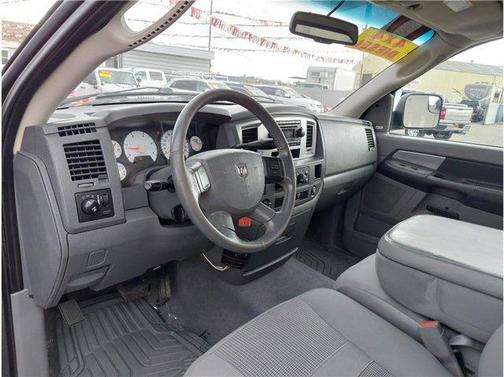 2008 Dodge Ram 2500 SLT 6 1/4 FT
