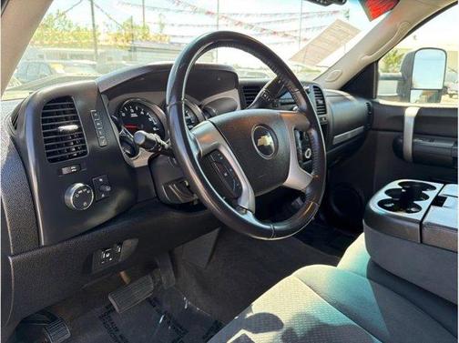 NO COLOR 2008 Chevrolet Silverado 2500 LT H/D Crew Cab