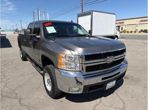 NO COLOR 2008 Chevrolet Silverado 2500 LT H/D Crew Cab