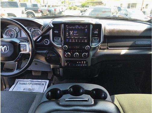 Silver 2020 RAM 2500 Big Horn