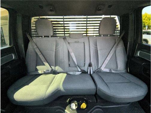 Silver 2020 RAM 2500 Big Horn